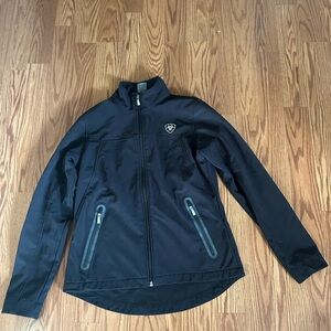 Ariat soft shell jacket